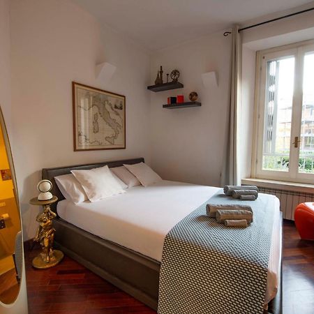 Quiet Design Apartment - Parco Sempione Milan Luaran gambar