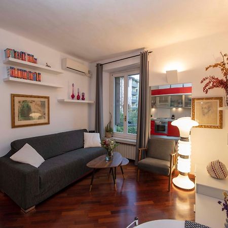 Quiet Design Apartment - Parco Sempione Milan Luaran gambar
