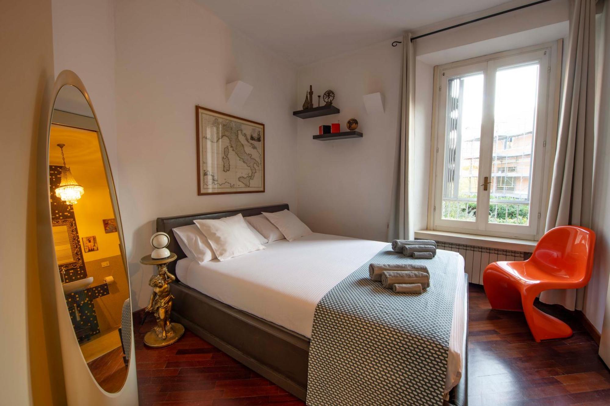 Quiet Design Apartment - Parco Sempione Milan Luaran gambar