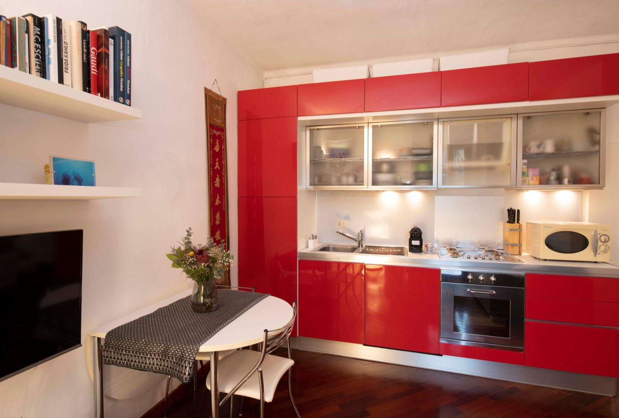 Quiet Design Apartment - Parco Sempione Milan Luaran gambar