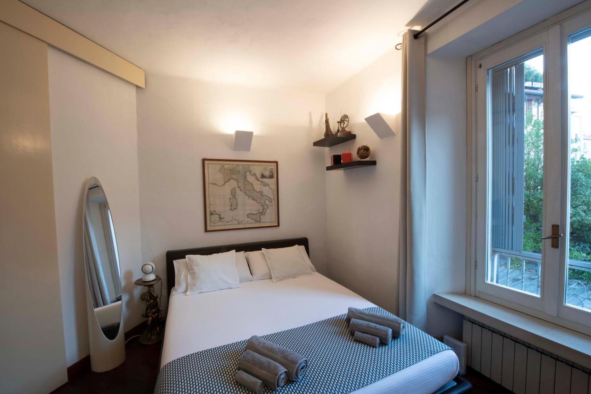 Quiet Design Apartment - Parco Sempione Milan Luaran gambar