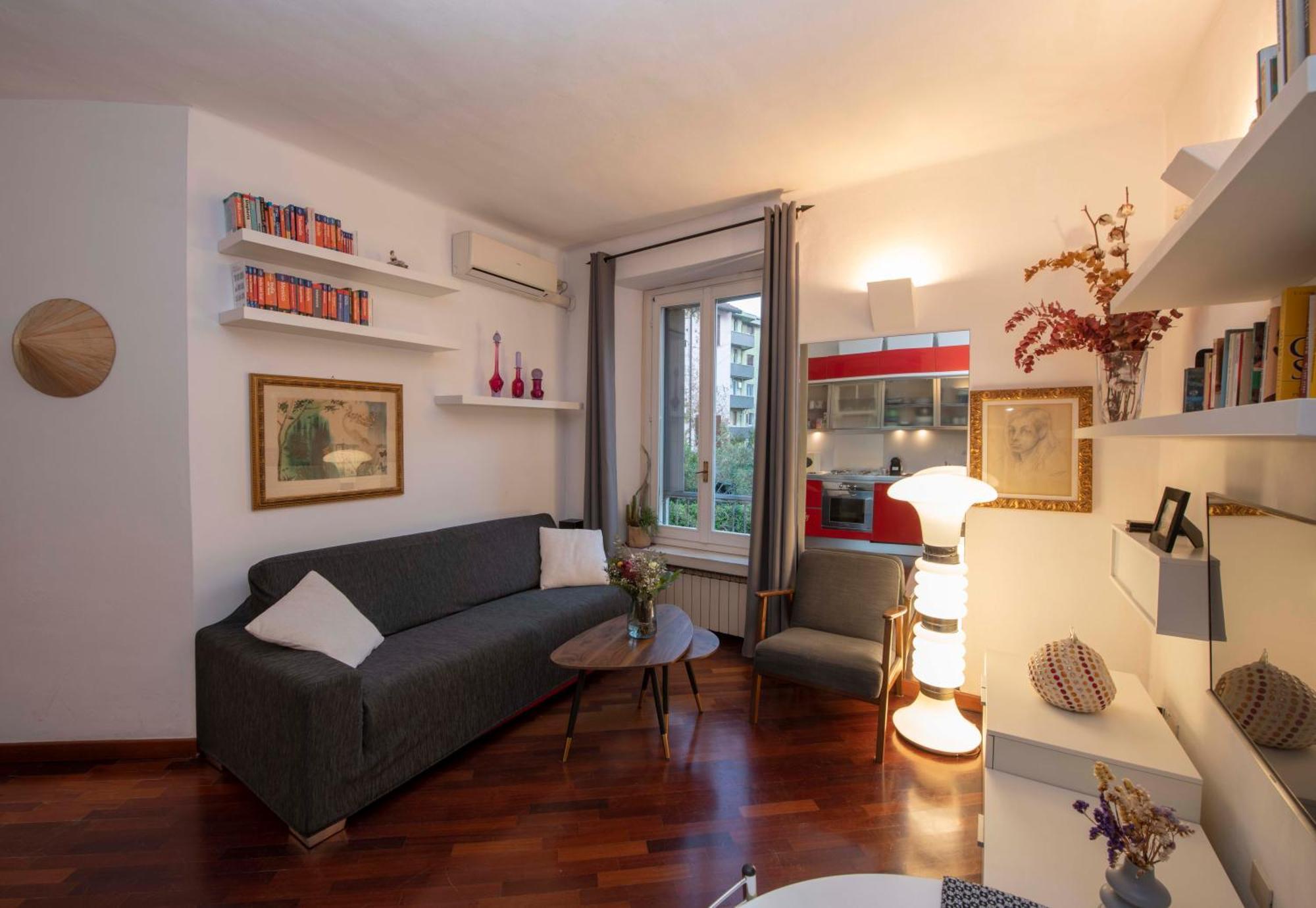 Quiet Design Apartment - Parco Sempione Milan Luaran gambar