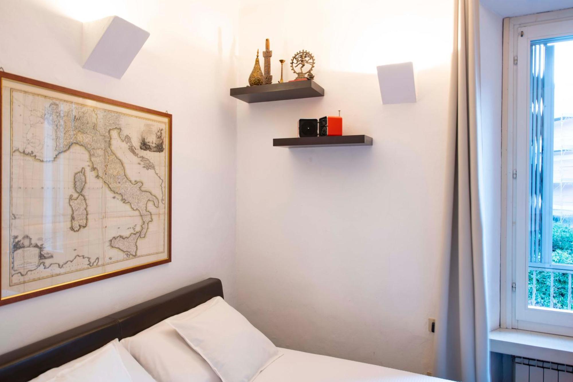 Quiet Design Apartment - Parco Sempione Milan Luaran gambar