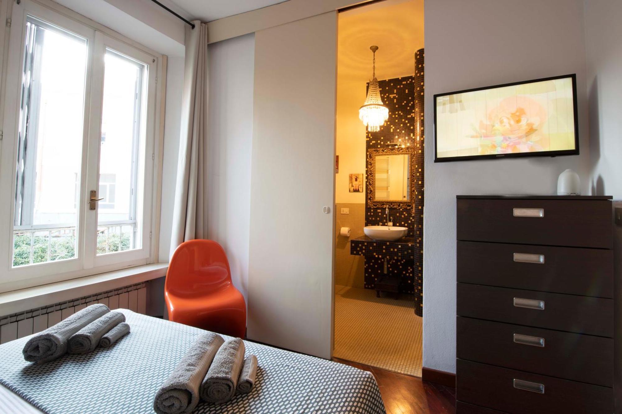 Quiet Design Apartment - Parco Sempione Milan Luaran gambar