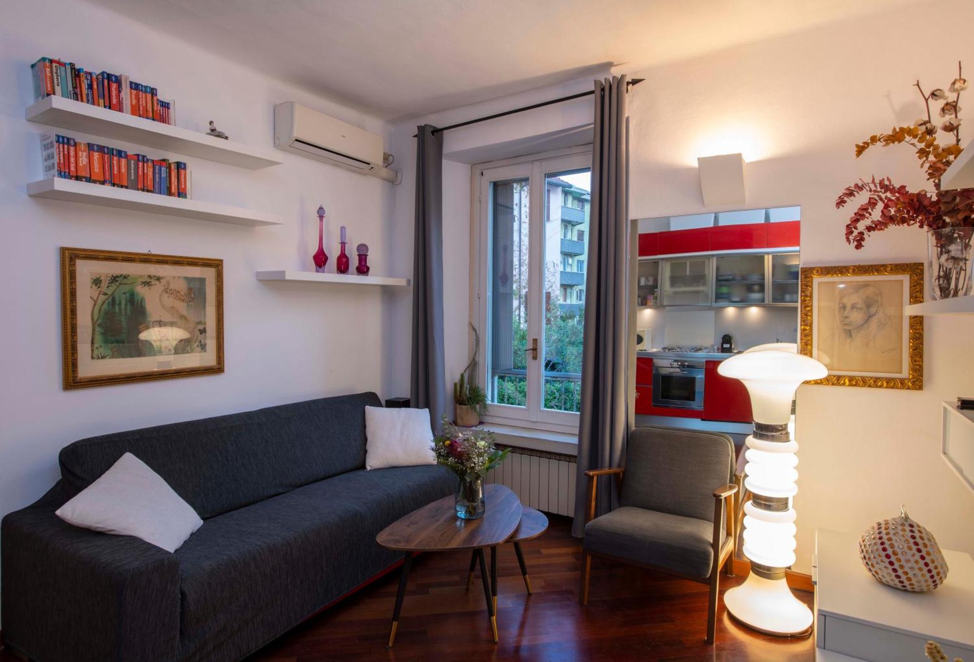Quiet Design Apartment - Parco Sempione Milan Luaran gambar