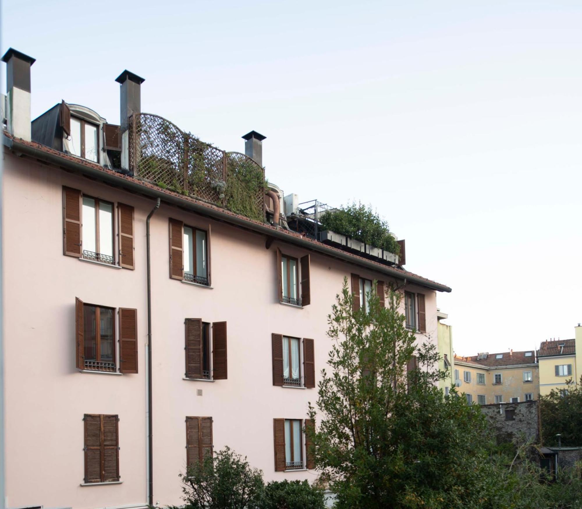 Quiet Design Apartment - Parco Sempione Milan Luaran gambar